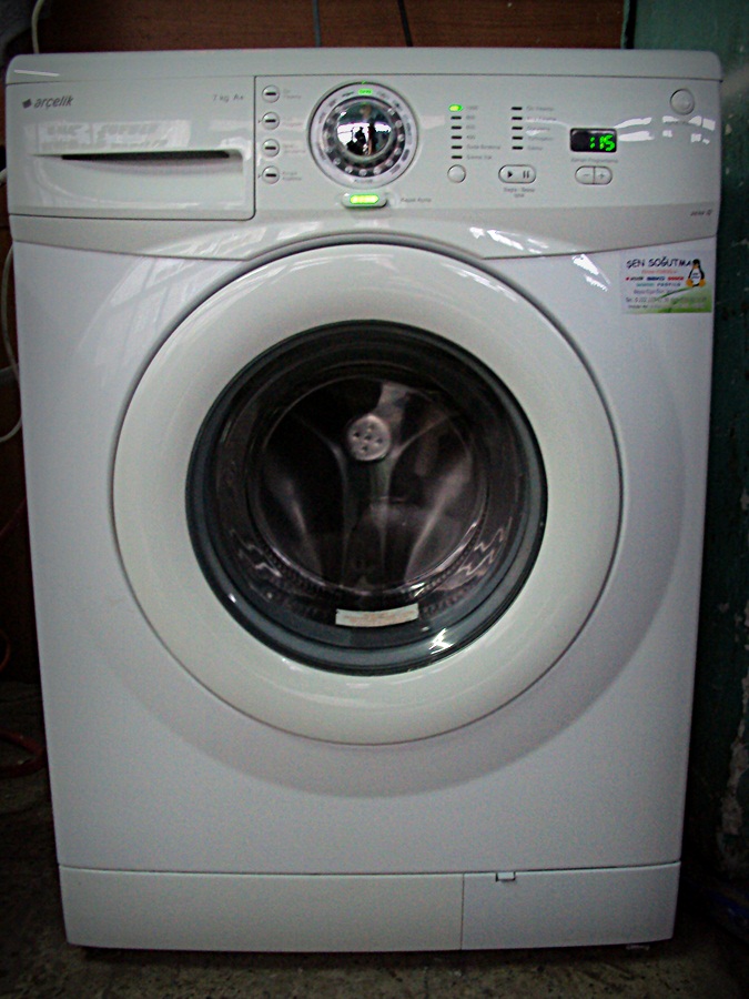 ikinci el 3650 çamaşır makinesi