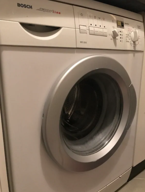 ikinci el bosch WFO 226S çamaşır makinesi
