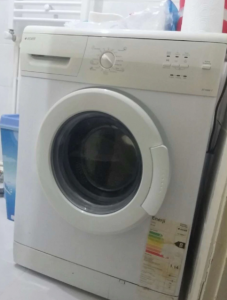 siemens 8 Kg A+++ iq500 hemen alın fişe takın çalışsın 19 2.el spot arçelik 5060 çamaşır makinesi 7 kilo