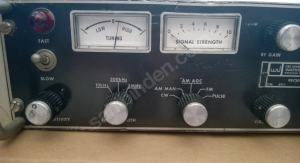 temiz sümer spottan ps4 pro 7116 konsol 12 1963 model Amerikan Malı WATKINS-JOHNSON Vintage Receiver
