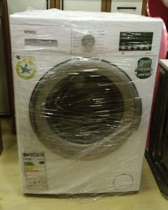 siemens 8 Kg A+++ iq500 hemen alın fişe takın çalışsın 13 sümer spottan A+++ vestel çamaşır makinesi