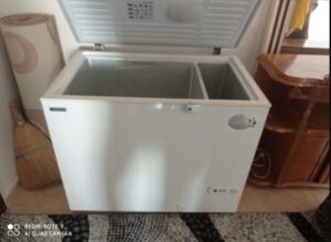 Defolu Arçelik A Enerji Sınıfı 4 Gözü Doğal Gazlı Fırın LPG'li 20 ikinci el arçelik marka üstten kapaklı derin dondurucu 250 litre