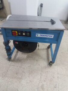 Temiz 200 adet çatı kaplama sacı 120 TL 14 yarı otomatik bakımlı, hatasız çember makinesi
