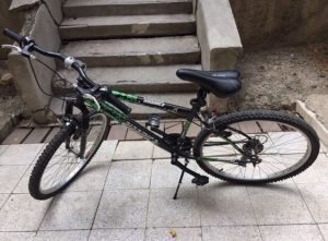 Temiz 200 adet çatı kaplama sacı 120 TL 2 spot dağ bisikleti