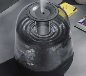 Toz torbalı elektrik süpürgesi spot beko 2 Spot İkinci El Deerma Gümüş İyonlu Ultrasonik Soğuk Buhar Makinesi