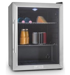 Çıkma mağaza rafları ikinci el çelik raf 2 Az Kullanılmış Cam Kapaklı Mini Buzdolabı
