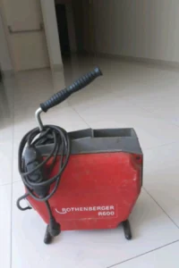sıfıra yakın 3 gözlü bakır çay kazanı demlikler hediyemizdir 4 ikinci el kanal açma makinası FİYATI: 2500 TL