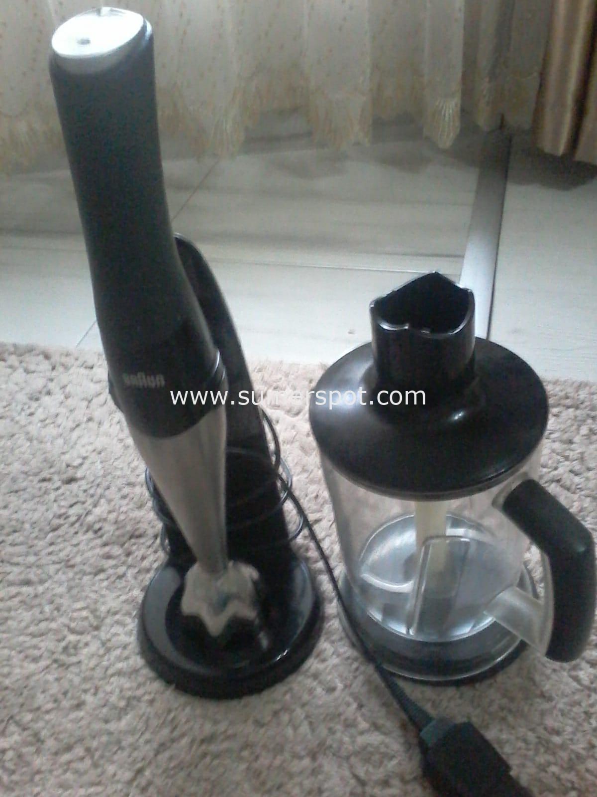 ikinci el mutfak robotu 2