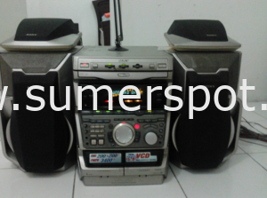 ikinci el sony muzik seti vx8 1