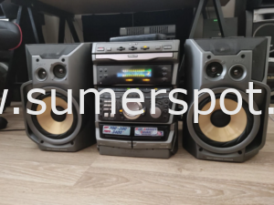 ikinci el sony muzik seti vx8 5