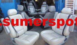Teşhir Yataş Bedding Spot Ucuz Yatak FİYATI: 850 TL 21 Çıkma mercedes vito koltuk ikinci el FİYATI: 1500 TL