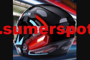 Salcano bisiklet kaskı S3 54-58 cm temiz ve çiziksiz 15 Çıkma Outlet Teşhir Motosiklet Kask Visor Açık Yüz Çift Havalandırmaları