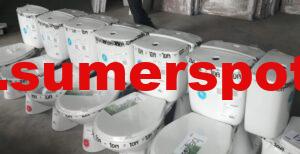 Temiz 2.El Tefal 4 Bıçaklı Blender Seti FİYATI: 650 TL 4 ikinci el çıkma alafranga tuvalet taşı 85 TL