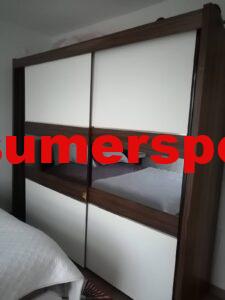 ikinci el anaokulu dolapları oyuncak saklama sınıf dolapları 7 Spot istikbal yatak odası dolabı 2500 TL