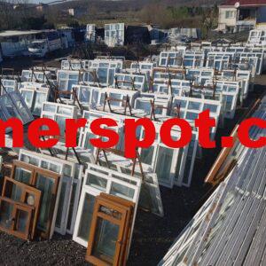 Temiz sağlam çalışır durumda juki dikiş makinesi 15 Çıkma pimapen pencere 2.el pvc fransız 2. el kapı pencere, 120 TL