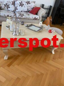 Gizli çekmeceli yemek masası ikinci el 2500 TL 20 Retro orta sehpa ikinci el vintage ahşap orta sehpa