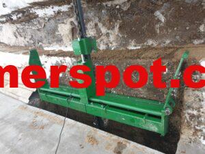 ikinci el beton vibratör (Beton atarken vibratör kullanılmazsa ne olur?) 3 ikinci el gübre sıyırıcı sorunsuz çıkma makine kaliteli