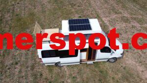ikinci el Dijanbe 19 Açılır tavanlı karavan arabalı pop up karavan yemek masası, pencereli açılabilir