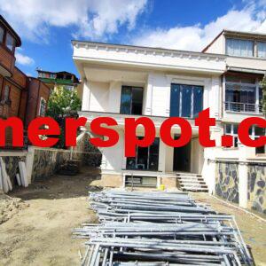 Temiz 200 adet çatı kaplama sacı 120 TL 20 Çıkma inşaat iskelesi (Siz değerli müşterilerine kiralık iskele)