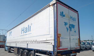 Temiz 200 adet çatı kaplama sacı 120 TL 9 İKİNCİ EL TIR DORSE KAYARPERDE KAYARÇATILI