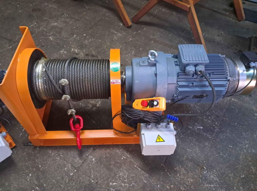 hareketli sabit ve ozel vinc 4