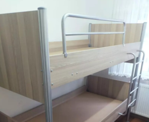 ikinci el çiziksiz bakımlı ahşap dilsiz uşak 19 İKEA RANZA İKİ KATLI ÇOCUK ODASI İÇİN İKEA MARKA AHŞAP RANZA